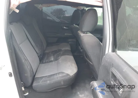 2023 Toyota Tacoma Trd Off Road from USA, damaged, VIN 3TMCZ5AN1PM635679